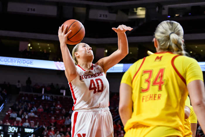 08_Alexis Markowski_WBB vs Maryland 1231